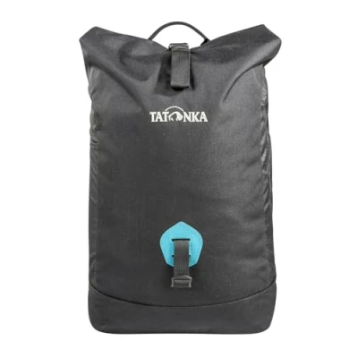 Image de Tatonka Daypack Grip Rolltop Pack S 25 l Sac à dos avec fermeture par enroulement et compartiment pour ordinateur portable 15&quot; quotidien femmes hommes