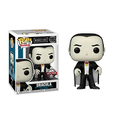 Image de Universal Monsters Dracula Pop! Vinyle