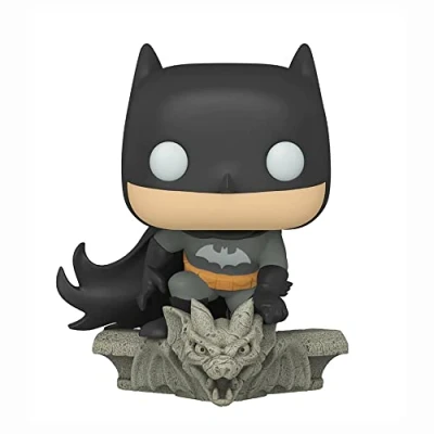 Image de Funko 66859 Pop! Heroes: Batman (Lumières et sons exclusif) #448
