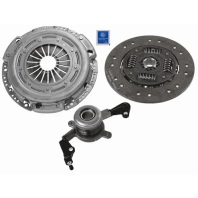 Image de SACHS XTend Kit plus CSC 3000 990 383 d&#039;Embrayage 240 MERCEDES BENZ: Classe E Berline, C Coupe