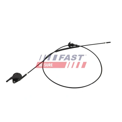 Image de FAST FT73602 Tirette de capot moteur avant IVECO: Daily 4 Kasten/Kombi, V Van / Break, 6