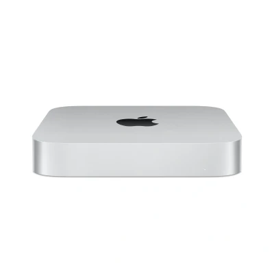 Image de Apple 2023 Ordinateur de Bureau Mac Mini avec Puce M2, 8 Go RAM, 512 Stockage SSD, Gigabit Ethernet. Compatible l’iPhone/iPad