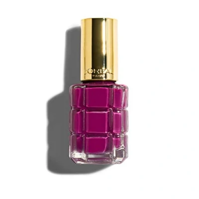 Image de L&#039;Oréal Paris Color Riche Vernis à l&#039;Huile 332 Fuchsia Portrait 13,5 ml