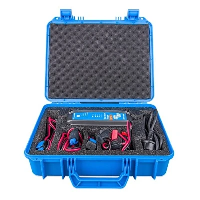 Image de Mallette de transport Victron pour chargeurs IP65 et accessoires energy Remorqueshop