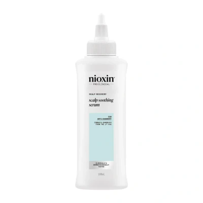 Image de NIOXIN Scalp Recovery System Soothing Serum Sérum Apaisant Anti Démangeaisons du Cuir Chevelu (100 ml)