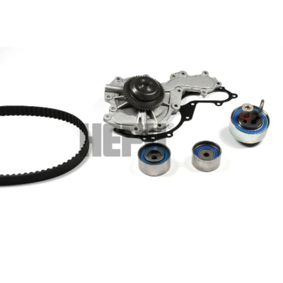 Image de Pompe à eau + kit de courroie distribution HEPU PK03640