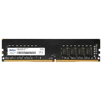 Image de Netac Basic DDR4 3200 16 Go C16 U DIMM 288 Broches