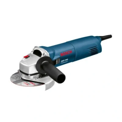 Image de Meuleuse angle Bosch bleu 1400 W 125 mm, Convient aux Bovins Vaches