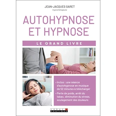 Image de Autohypnose et hypnose: Le grand Livre d’occasion Très bon