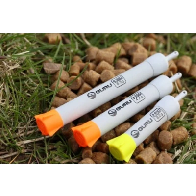 Image de Guru Pellet Waggler En Mousse 2pcs Taille : 4SSG 6.5g
