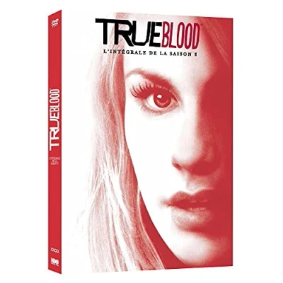 Image de True Blood Saison 5 DVD HBO Livre d’occasion Correct