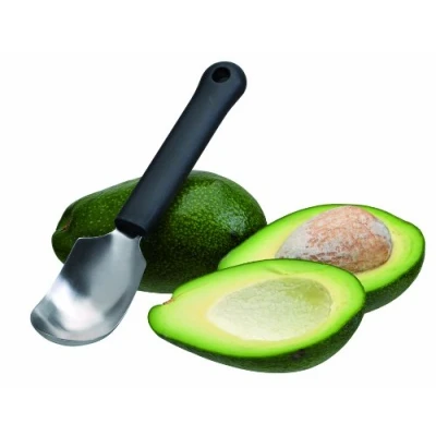 Image de Cuillère professionnelle à évider, forme spéciale pour évider facilement les avocats, melons, …