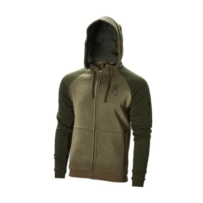 Image de Browning Sweat de Chasse Snapshot Vert 2XL