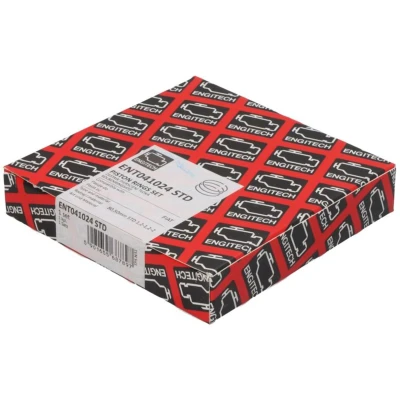 Image de ENGITECH ENT041024 STD Jeu De Segments Pistons 80,5 FIAT: Doblo I Break, Cargo, Palio Weekend
