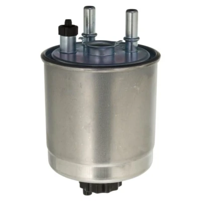 Image de FEBI BILSTEIN 100370 Filtre à Carburant de conduite, avec vis vidange d&#039;eau, raccord pour capteur d&#039;eau RENAULT: Latitude