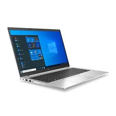 Image de HP EliteBook 840 G7 14&quot; 1920 x 1080 Full HD Intel Core i5 10310U 512 Go SSD Disque dur 16 Mémoire Windows 11 Pro Webcam Ordinateur portable (reconditionné)