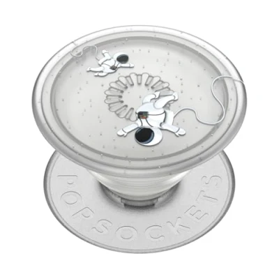Image de PopSockets Poignée PlantCore Translucent Space Walk