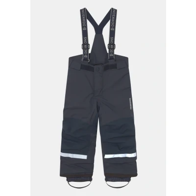 Image de Didriksons IDRE KIDS Pants Unisex Pantalon de ski pour enfants, Taille: 104, Navy