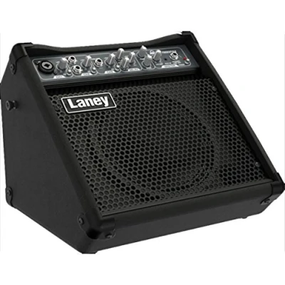 Image de Laney AUDIOHUB Series AH FREESTYLE Multi Input Portable Combo Amp 5W Mains or Battery Power