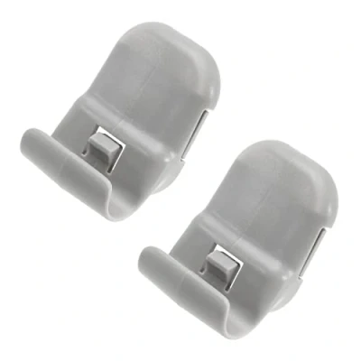 Image de Be In Your Mind 2pcs Clips de Pare Soleil Clip Montage Retenue Crochet Support Suspension LC6269261B77 Compatible avec 3 5 6 CX 7 9 RX 8 MPV