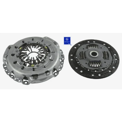 Image de SACHS XTend 3000 951 907 Kit d&#039;Embrayage sans butée de débrayage 220 FORD: FIESTA 5, Fusion Break
