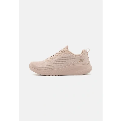 Image de Skechers Sport BOBS Squad Chaos Baskets basses, Femme, Taille: 40, Nude Polyester