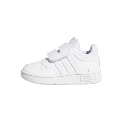 Image de adidas Hoops Shoes Basket, FTWR White, Numeric_26_Point_5 EU