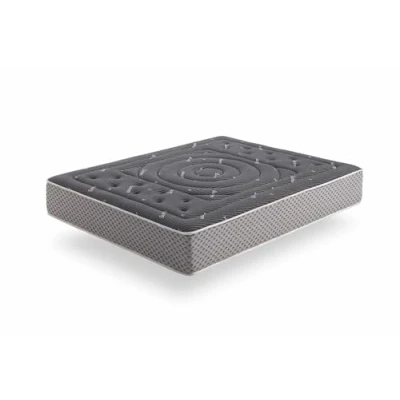 Image de Moonia Matelas Premium Black Multizone Sommeil réparateur Confort Exceptionnel Zones de Repos Multiples 160x200 cm