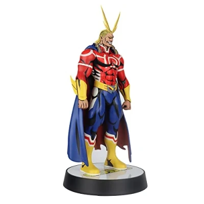 Image de First4Figures My Hero Academia: All Might (Silver Age) PVC Figurine, 31 CN