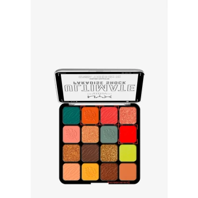 Image de Nyx Professional Makeup Ultimate SHAD PAL 16PAN Palette fard à paupière, Femme, Taille: One Size, Tropic shock