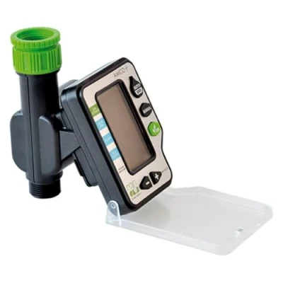 Image de Rain Amico +, programmateur minuteur d’arrosage automatique extérieur pour Jardin