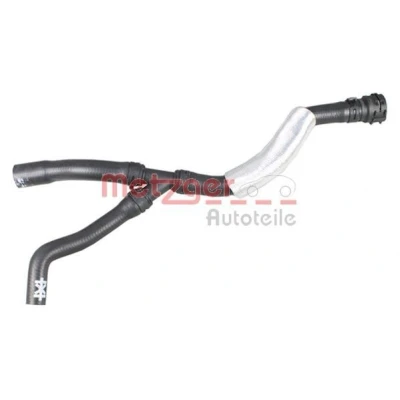 Image de METZGER 2420851 Durite De Refroidissement EPDM (éthylène propylène diène caoutchouc) AUDI: A3 3/5 portes, Sportback, Cabriolet