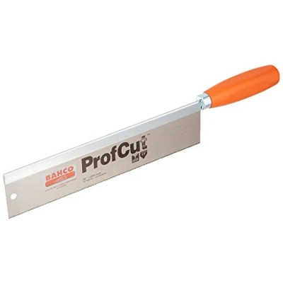 Image de Bahco PC 10 DTr Scie à queue d&#039;aronde Coupe droite 25 cm (Import Grande Bretagne)