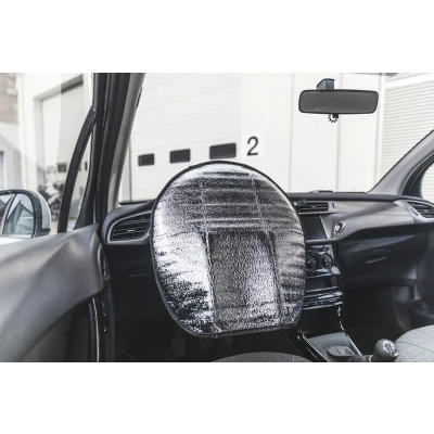 Image de START 9202 Pare soleil vitre automobile argent 1