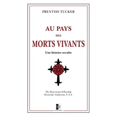 Image de Au Pays des Morts Vivants: une histoire occulte