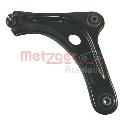 Image de METZGER 58074301 Bras de suspension avec rotule Essieu avant gauche barre oscillant transversal PEUGEOT: 208 I 3/5 portes, 2008 Break
