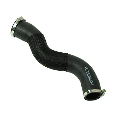 Image de Remplacement pour tuyau turbo intercooler TURBORURY compatible avec Opel Mokka 1.6 CDTI, numéro OE 1302287 95371558 39071730