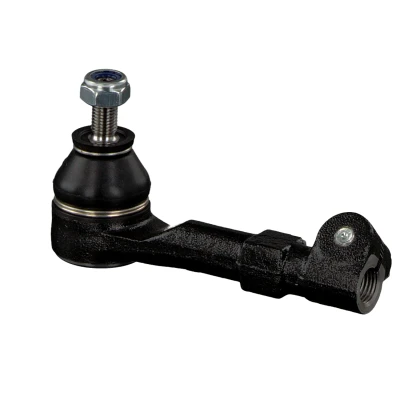 Image de FEBI BILSTEIN 09682 Rotule de direction Essieu avant droit avec écrou autobloquant RENAULT: TWINGO 1, 1 Kasten
