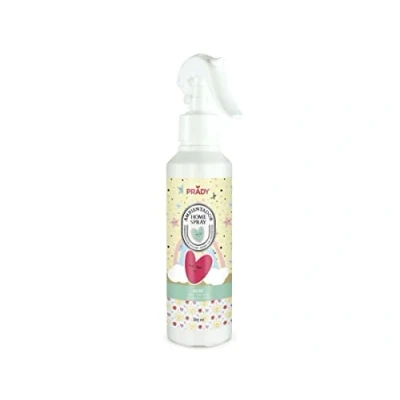Image de Home Spray bébé Désodorisants 220 ml Une fraîcheur douce et apaisante pour la chambre de