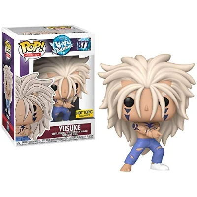 Image de POP! Animation YU Hakusho 877 Demon Yusuke Exclusive
