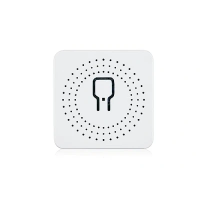 Image de Zigbee Mini Smart DIY relais Module commutateur fonctionne avec Alexa Google Home App et contrôle vocal, Hub Required.16A (1 pack)