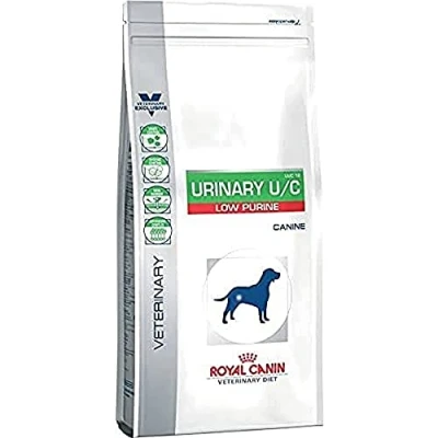 Image de Royal Canin Urinary U/C UUC 18 Low Purine Nourriture pour Chien 14 kg