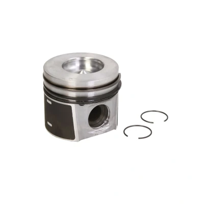 Image de NÜRAL 87 437000 10 Piston 82,5 avec porte segment, pour bielle trapézoïdale FORD: Transit Connect Mk1 Van
