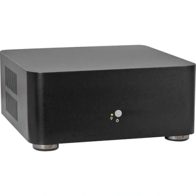 Image de Inter Tech A80 Small Form Factor (SFF) Noir 60 W
