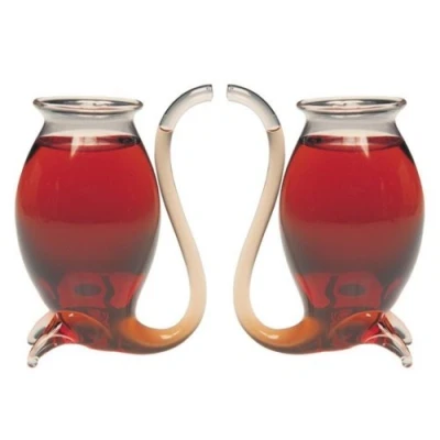 Image de Jeyray BS PS2 Port Sipper Set de 2 Verres à Digestif