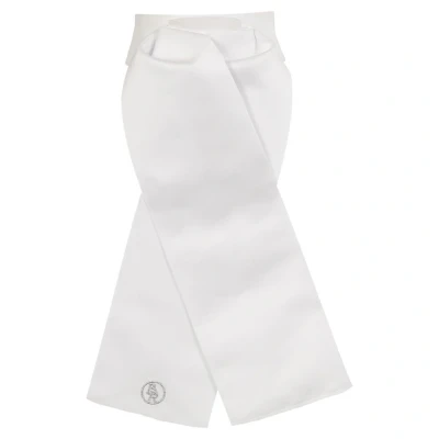 Image de BR Plastron Liberec L Blanc