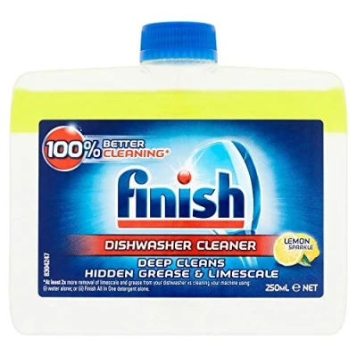 Image de Reisser Finish Nettoyant pour lave vaisselle Citron 250 ml