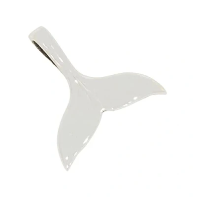Image de AFP Petit Pendentif en forme de queue baleine argent 925