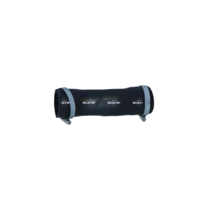 Image de NRF 166218 Gaine De Suralimentation avec colliers AUDI: A4 B7 Avant, Berline, A6 C6 Avant