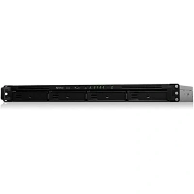 Image de Synology RX418 Boîtier d&#039;extension 4 baies 3,5/2,5 SATA pour serveur NAS RackStation RS818(RP)+, RS815(RP)+, RS816 et